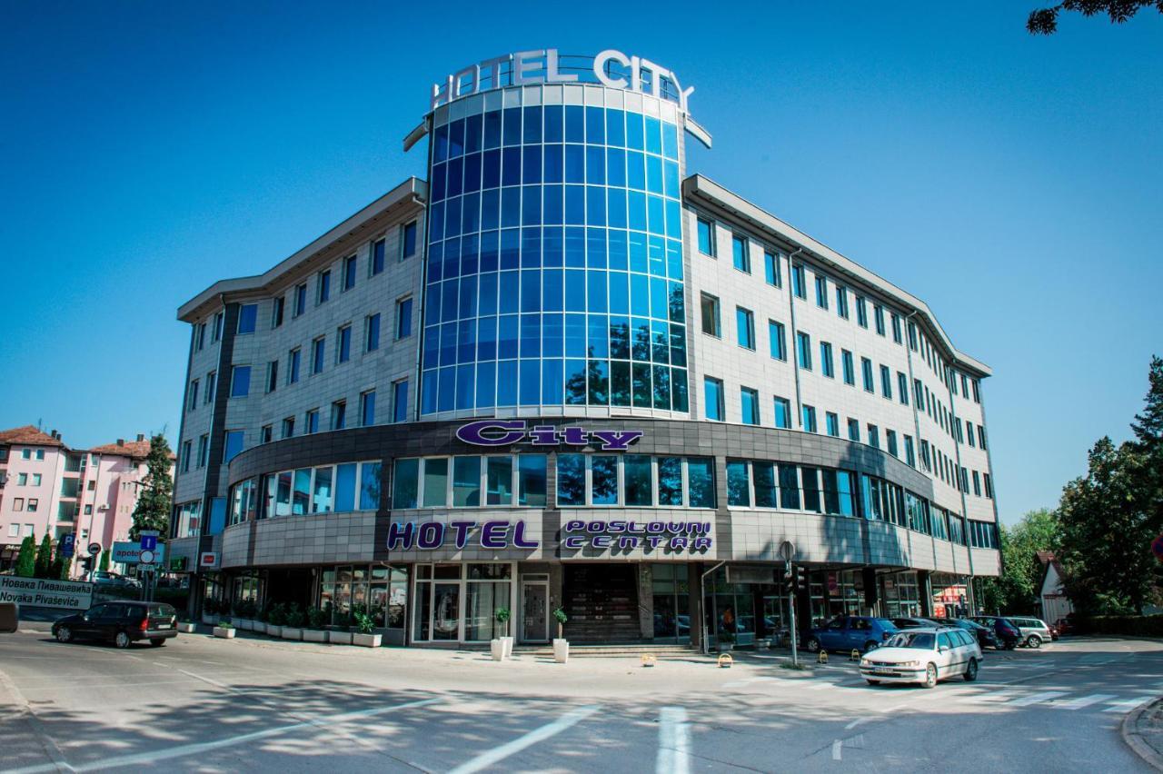 Hotel City Prnjavor Exterior photo