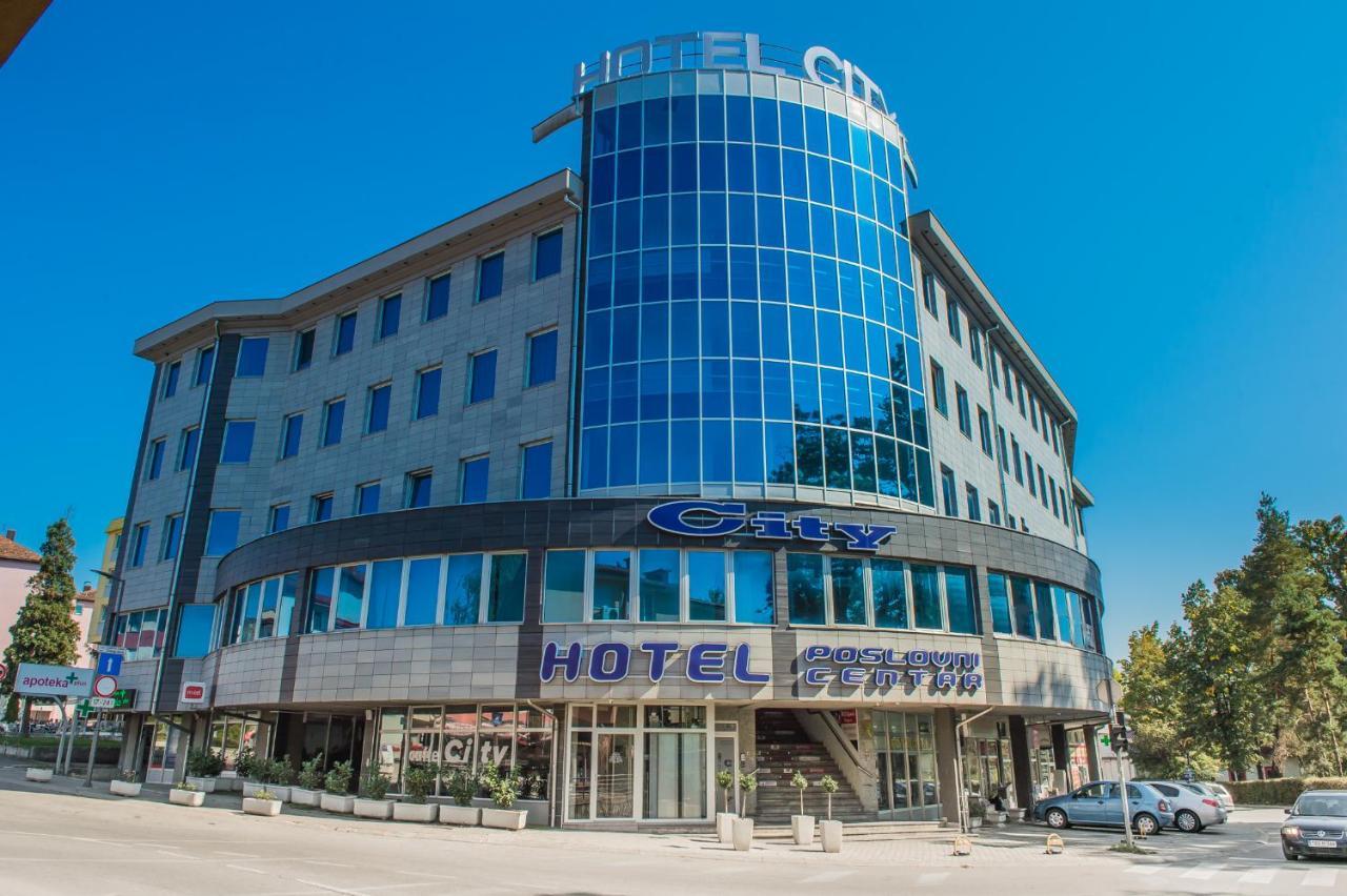 Hotel City Prnjavor Exterior photo