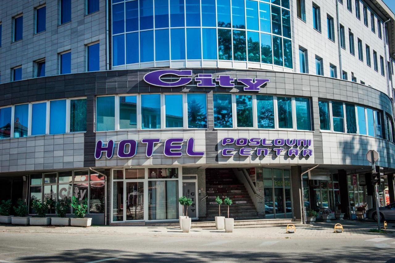 Hotel City Prnjavor Exterior photo